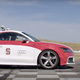 Stanford University’s autonomous Audi TTS at Thunderhill Raceway